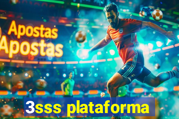 3sss plataforma